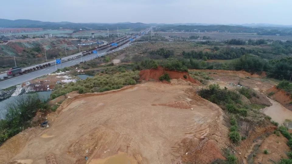 快反直击湘潭县：洗砂破坏大，青山秃了顶(图4)