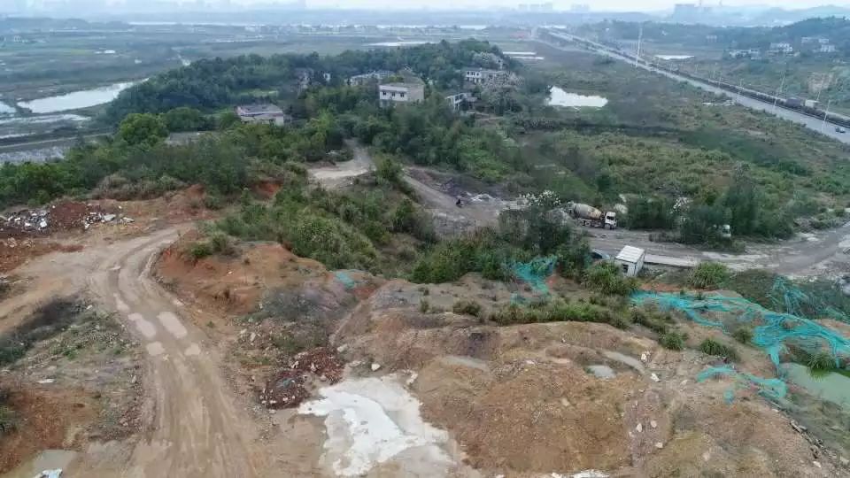 快反直击湘潭县：洗砂破坏大，青山秃了顶(图5)