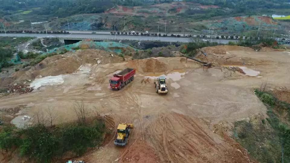 快反直击湘潭县：洗砂破坏大，青山秃了顶(图8)