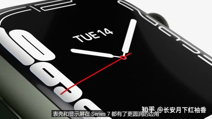 AppleWatch推荐：2021年12月苹果手表AppleWatch详细购买选购攻略AppleWatch7信息汇总附详细配置表(含Nike版SES5系列)和选购常见问题苹果智能手表推荐(图14)