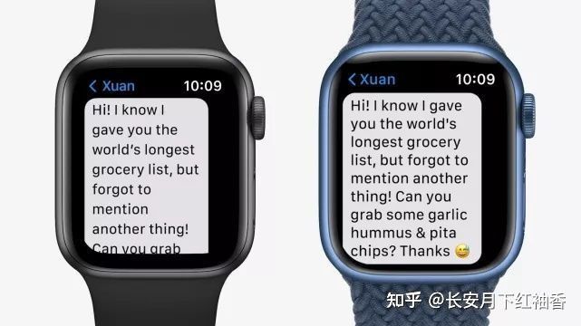 AppleWatch推荐：2021年12月苹果手表AppleWatch详细购买选购攻略AppleWatch7信息汇总附详细配置表(含Nike版SES5系列)和选购常见问题苹果智能手表推荐(图12)