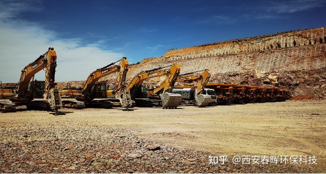 西安春晖集团的新定义：砂石矿山综合性服务商(图1)