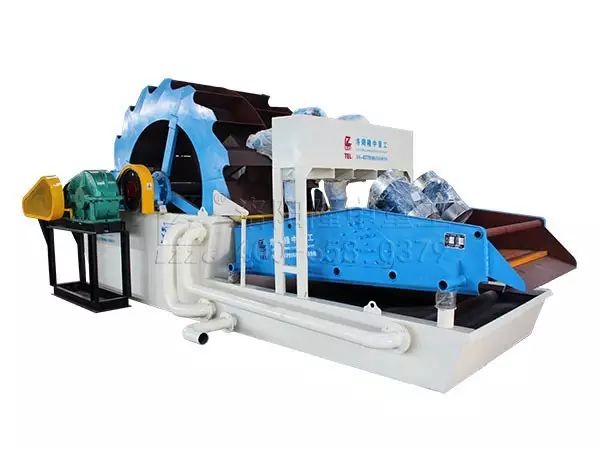 购买洗砂回收一体机应避免的误区(图3)