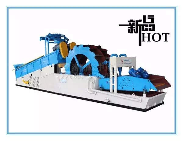 购买洗砂回收一体机应避免的误区(图4)