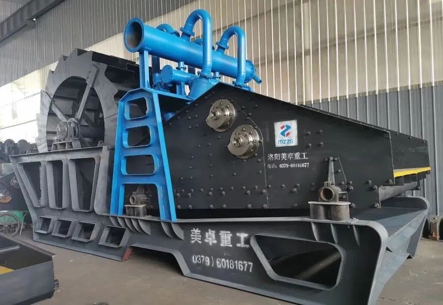 洛阳美卓重工机械有限公司将亮相2021中国（郑州）国际砂石及尾矿与建筑固废处理技术展览会(图7)