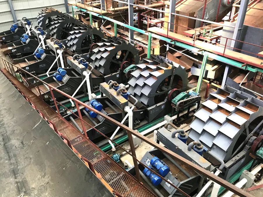 洛阳美卓重工机械有限公司将亮相2021中国（郑州）国际砂石及尾矿与建筑固废处理技术展览会(图6)