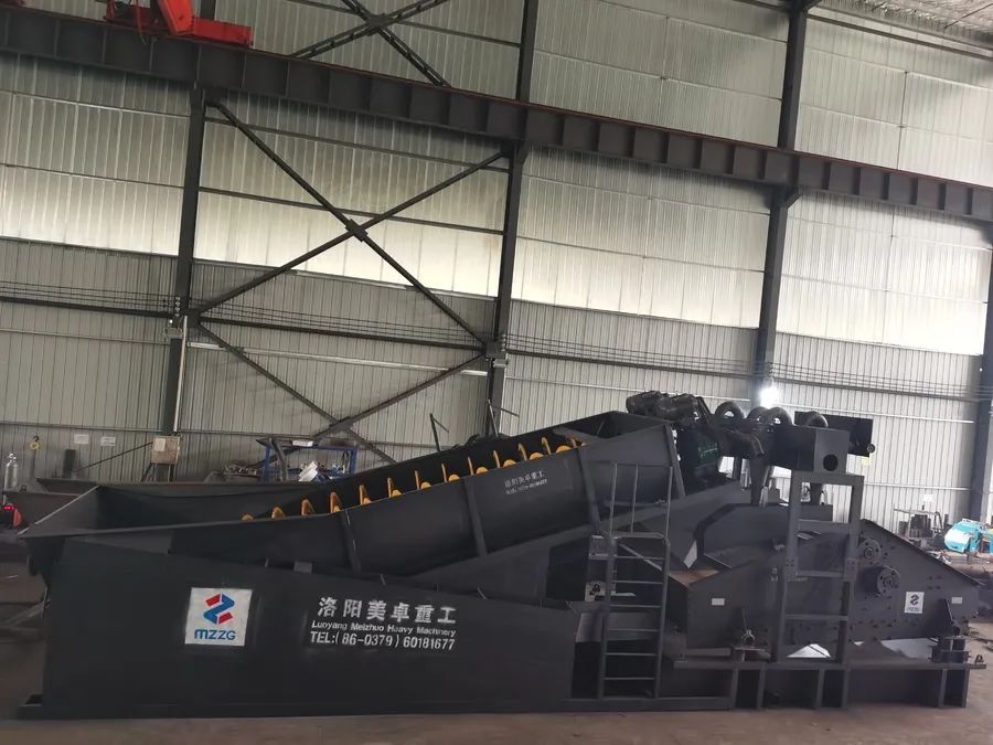 洛阳美卓重工机械有限公司将亮相2021中国（郑州）国际砂石及尾矿与建筑固废处理技术展览会(图8)