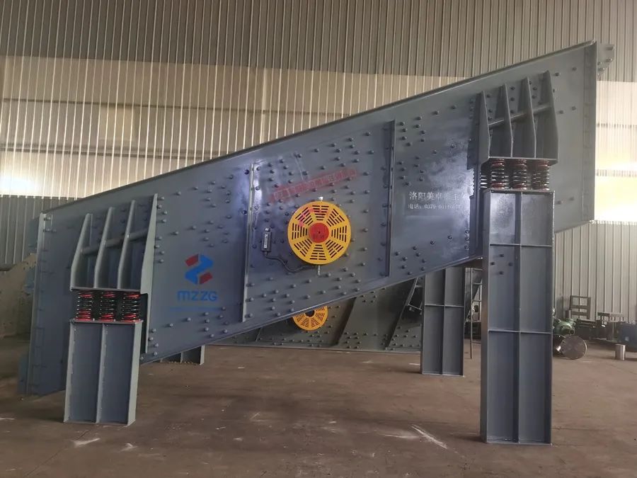 洛阳美卓重工机械有限公司将亮相2021中国（郑州）国际砂石及尾矿与建筑固废处理技术展览会(图12)