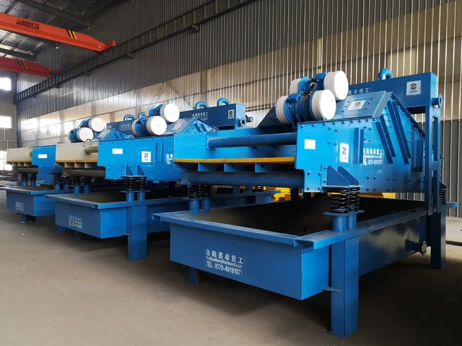 洛阳美卓重工机械有限公司将亮相2021中国（郑州）国际砂石及尾矿与建筑固废处理技术展览会(图11)