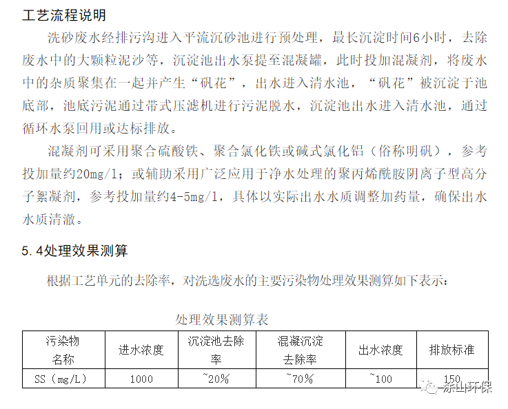 洗砂废水处理方案参考(图12) 洗砂废水处理方案参考(图12)