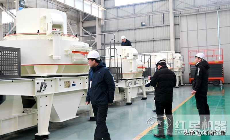 一套环保性水洗砂生产线包含哪些设备？报价在多少钱？(图4)