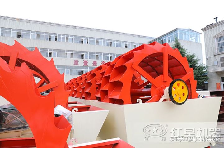 洗石机种类有哪些？多少钱一台？GSY16(图3)