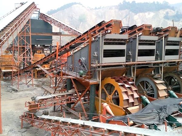 洗砂机的作用有什么？洗砂生产线如何配置？Z89(图3)