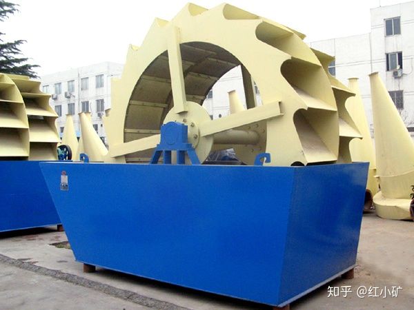 洗砂机的作用有什么？洗砂生产线如何配置？Z89(图1)