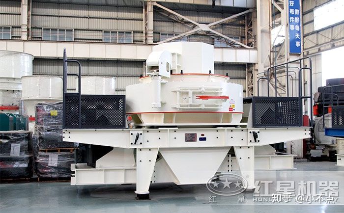 广西客户再回购！加工河卵石，红星制砂机再助力机制砂生产(图3)