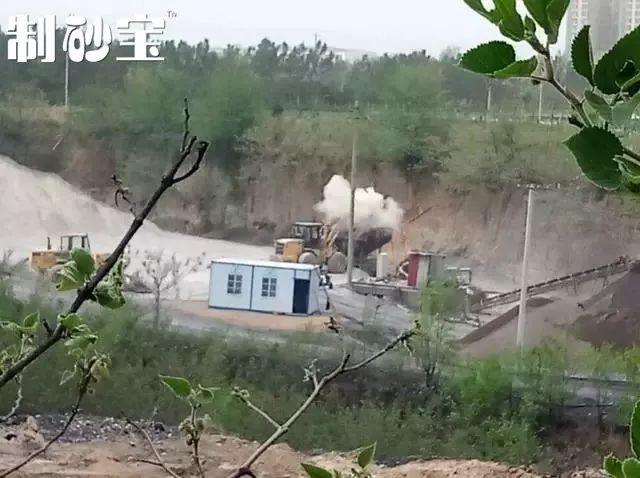 洗砂也有污染？洗砂也要洗出学问！(图7)