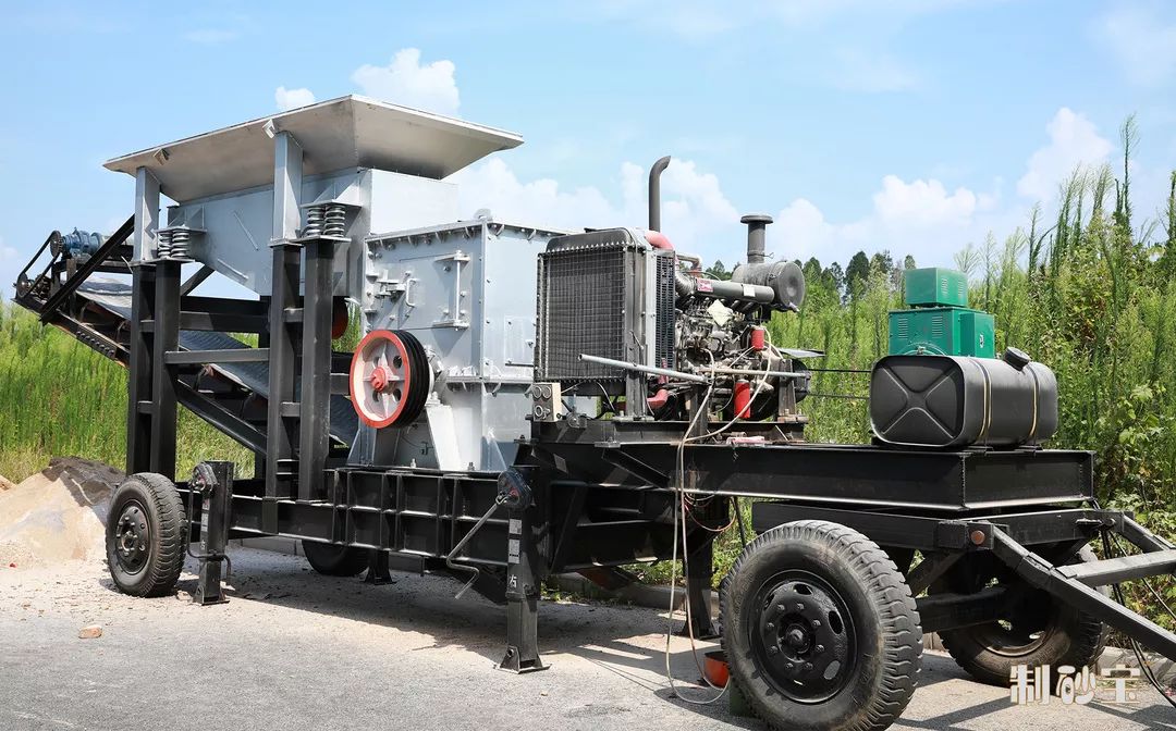 洗砂也有污染？洗砂也要洗出学问！(图17)