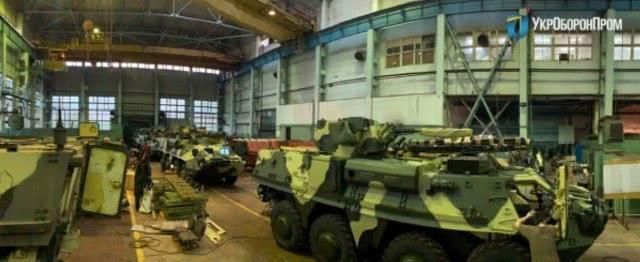 乌克兰知名军工厂一年不如一年,没海外金主,只能靠军方散单续命(图5) 乌克兰知名军工厂一年不如一年,没海外金主,只能靠军方散单续命(图5)