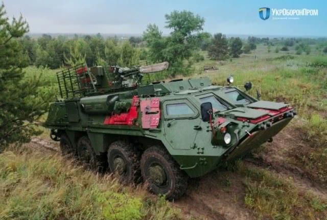 乌克兰知名军工厂一年不如一年,没海外金主,只能靠军方散单续命(图4) 乌克兰知名军工厂一年不如一年,没海外金主,只能靠军方散单续命(图4)