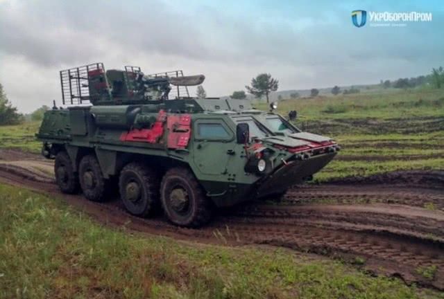 乌克兰知名军工厂一年不如一年,没海外金主,只能靠军方散单续命(图3) 乌克兰知名军工厂一年不如一年,没海外金主,只能靠军方散单续命(图3)