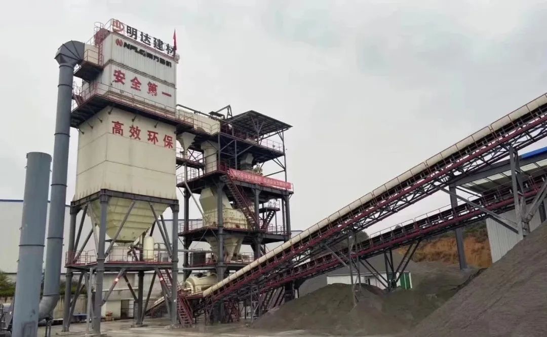 机制砂如何控制MB值和石粉含量?这有方法!(图2) 机制砂如何控制MB值和石粉含量?这有方法!(图2)