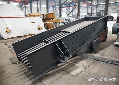 移动振动筛沙机价格多少？(图2)