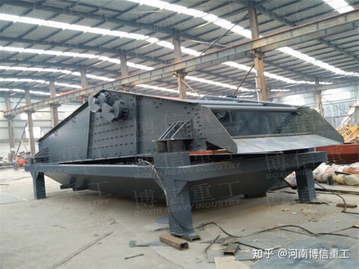 洗沙场专用高频振动脱水筛振动电机操作使用说明以及工作原理(图1)