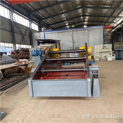 洗煤厂重型振动脱水筛(图1)