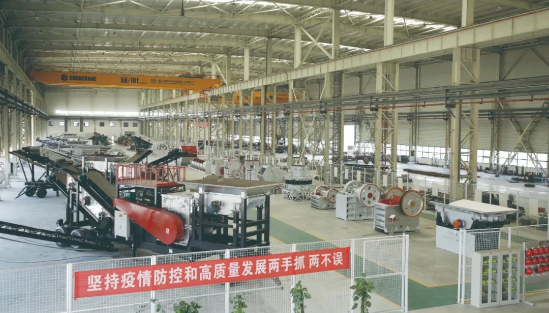 制砂机常见故障及解决方案—震动异常篇(图2)