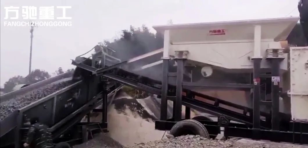 制砂机常见故障及解决方案—震动异常篇(图5)