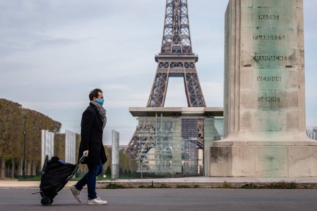 美国、法国噩耗震动国际，疫情或远比想象中可怕，关乎全人类命运(图4)