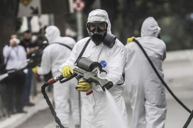 美国、法国噩耗震动国际，疫情或远比想象中可怕，关乎全人类命运(图3)