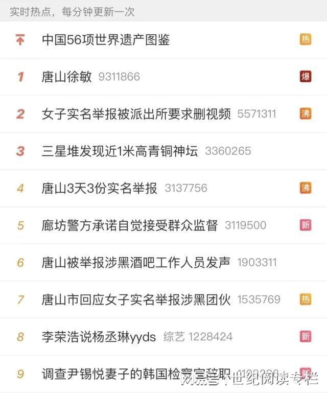 唐山这次“震动”,将震出多少牛鬼蛇神(图5) 唐山这次“震动”,将震出多少牛鬼蛇神(图5)