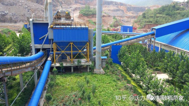 国内洗砂机生产厂家哪家好？(图1)