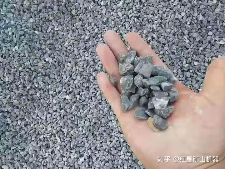 28.53亿起拍！四川出让年产2800万吨玄武岩矿！如何把玄武岩制成机制砂？(图3)