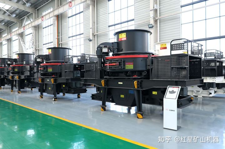 28.53亿起拍！四川出让年产2800万吨玄武岩矿！如何把玄武岩制成机制砂？(图6)