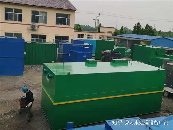 四川洗涤污水处理设备生产厂家(图1)