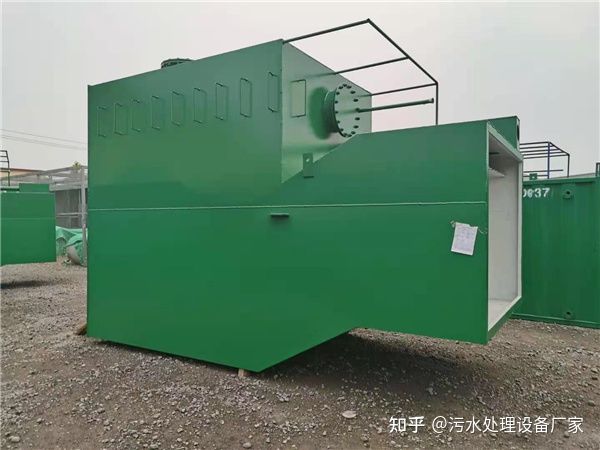 四川洗涤污水处理设备生产厂家(图2)