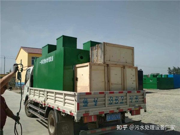 四川洗涤污水处理设备生产厂家(图3)