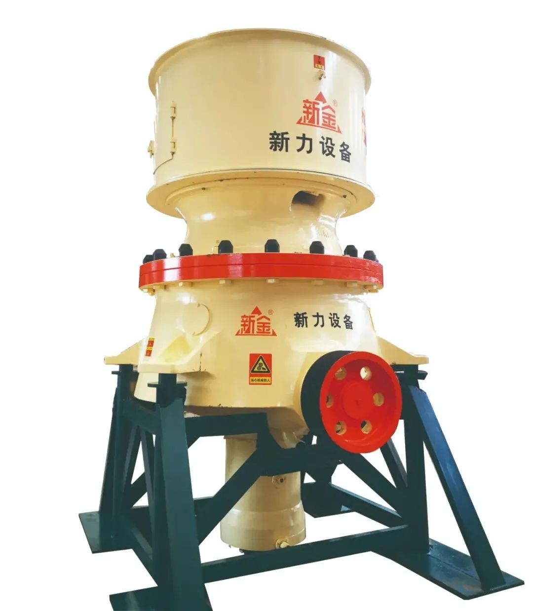 新力矿机协办金马展(图9)