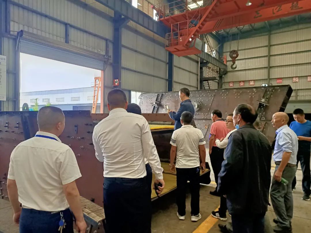 【会员动态】常务副会长单位新力设备邀您参观2021西部成都砂石展！(图23)