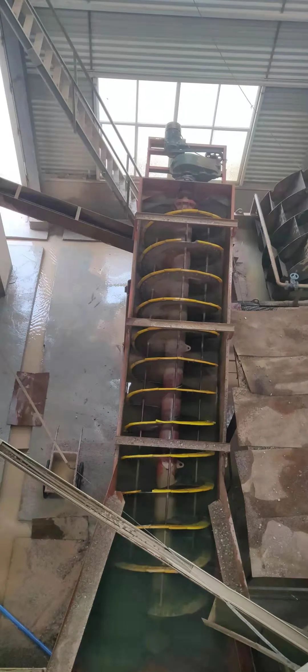 【事故警示】福建三明盛信达建材有限公司“7•15”一般机械伤害事故调查报告(图3)