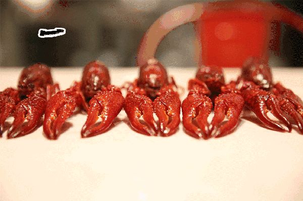 小龙虾价格飞涨，吃货哭着也要吃！(图4)