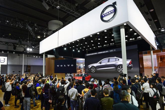 沃尔沃IPO实质性进展募资185亿元斯德哥尔摩上市在即(图3)