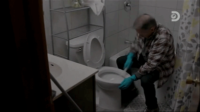 富一代刷马桶，90天后100美金赚百万：穷人认命，富人拼命(图15)