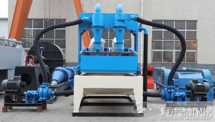细砂回收设备，新一代细砂回收机设备详解(图2)