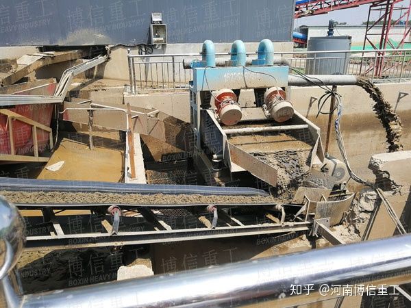 选矿厂尾砂回收为什么要用细沙回收机，有哪些优势呢？(图1)