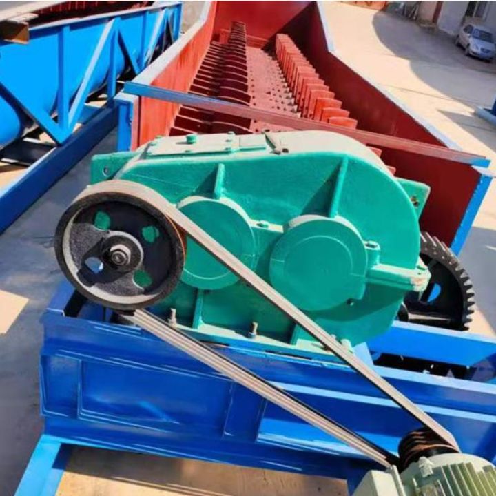 螺旋洗矿机螺旋式洗矿机螺旋式洗矿设备(图5)