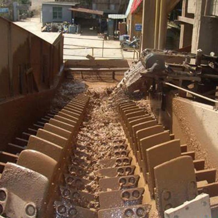 螺旋洗矿机螺旋式洗矿机螺旋式洗矿设备(图9)