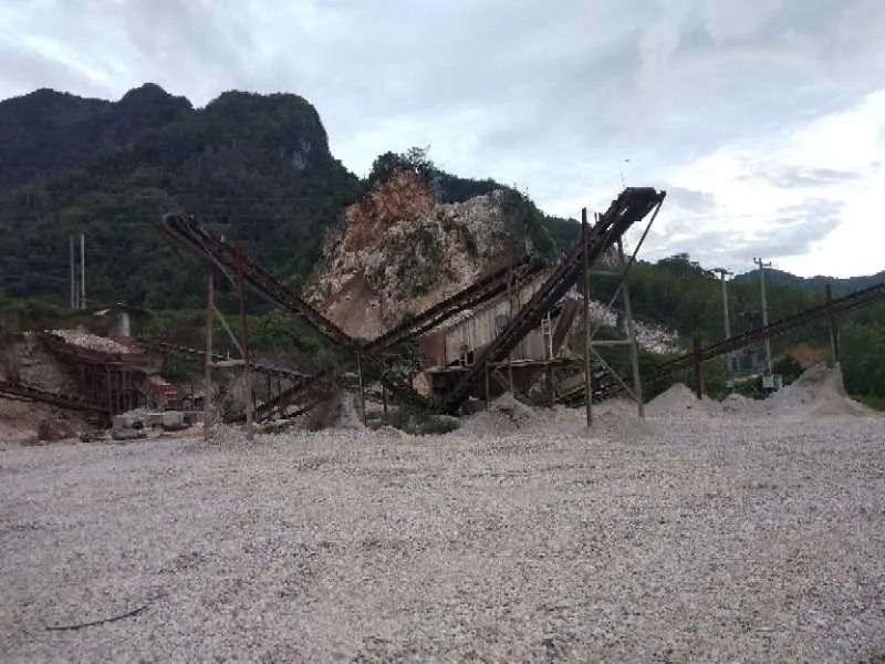 【老挝同城】低价出售碎石场工地·价格面议(图5)